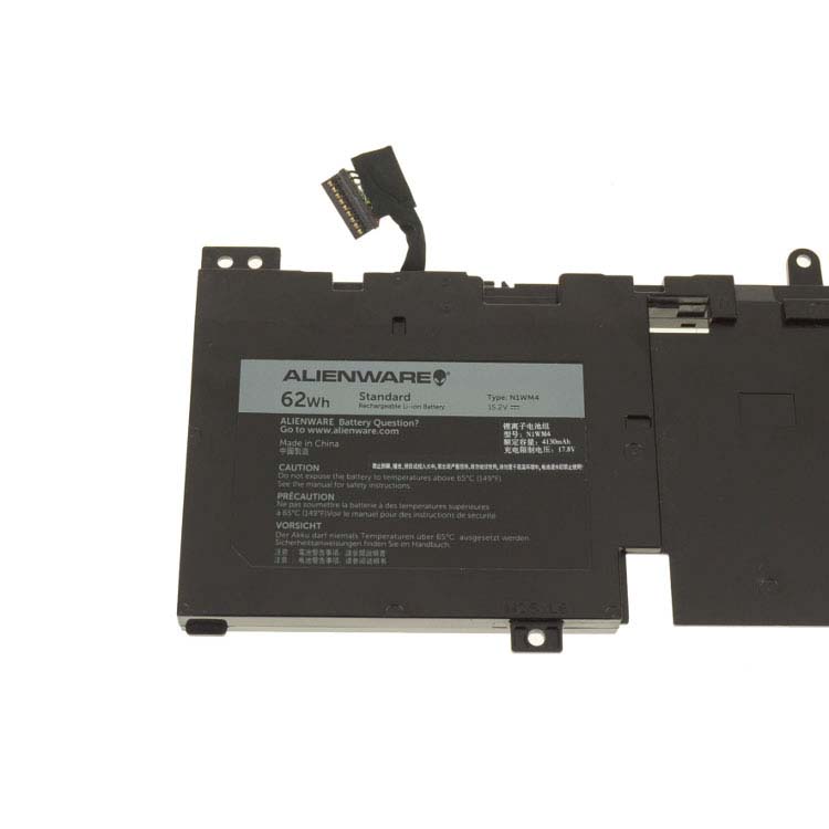 Dell Alienware 13 R2 13.3 Batterie