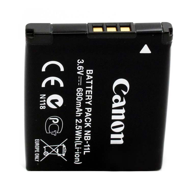 Canon IXUS 245 HS Batterie