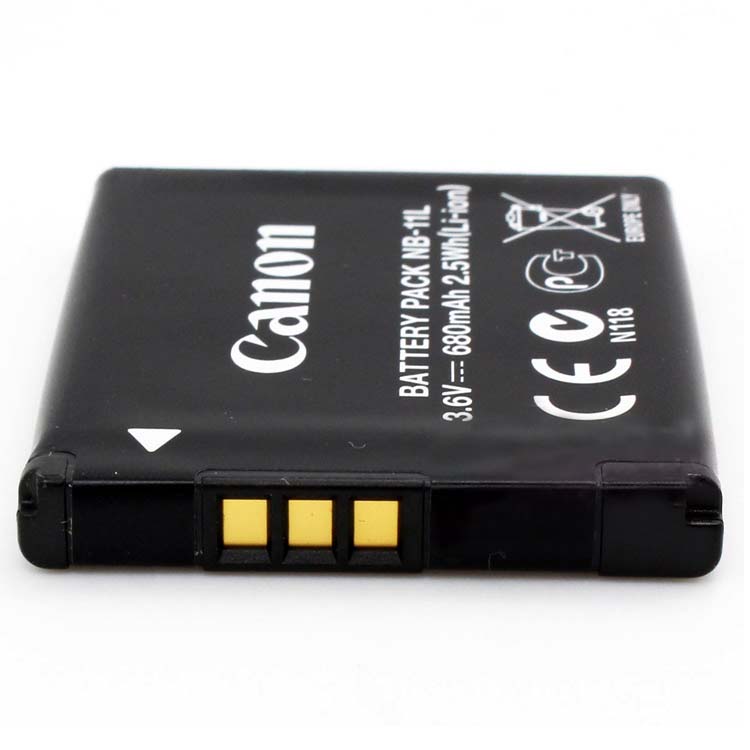 Canon IXUS 245 HS Batterie