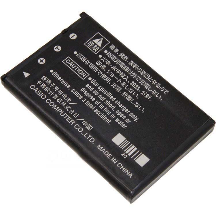 CASIO EXILIM CARD EX-S500 Batterie
