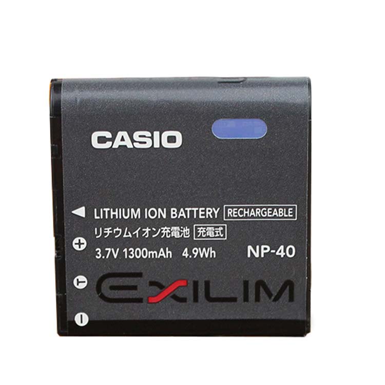 CASIO NP-40DBA Batterie