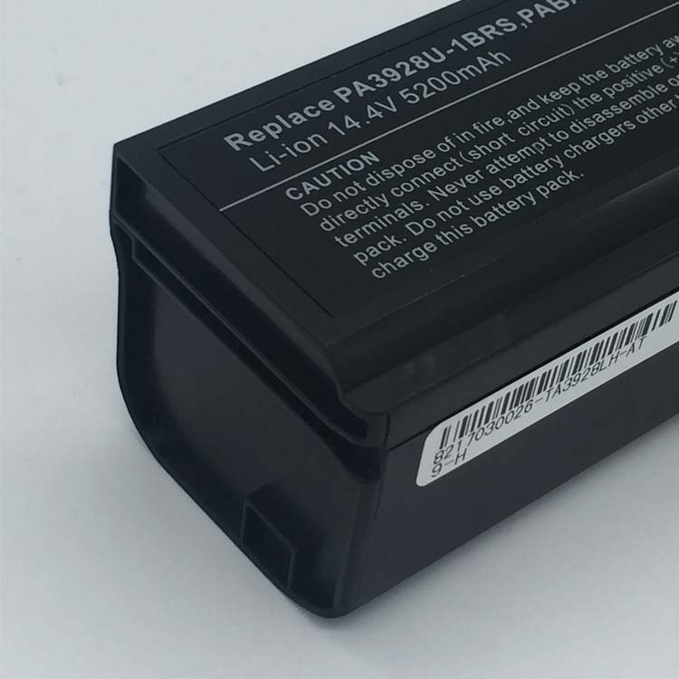 TOSHIBA 4IMR19/65-2 Batterie