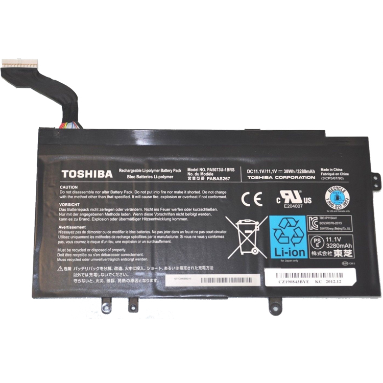 TOSHIBA PABAS267 Batterie