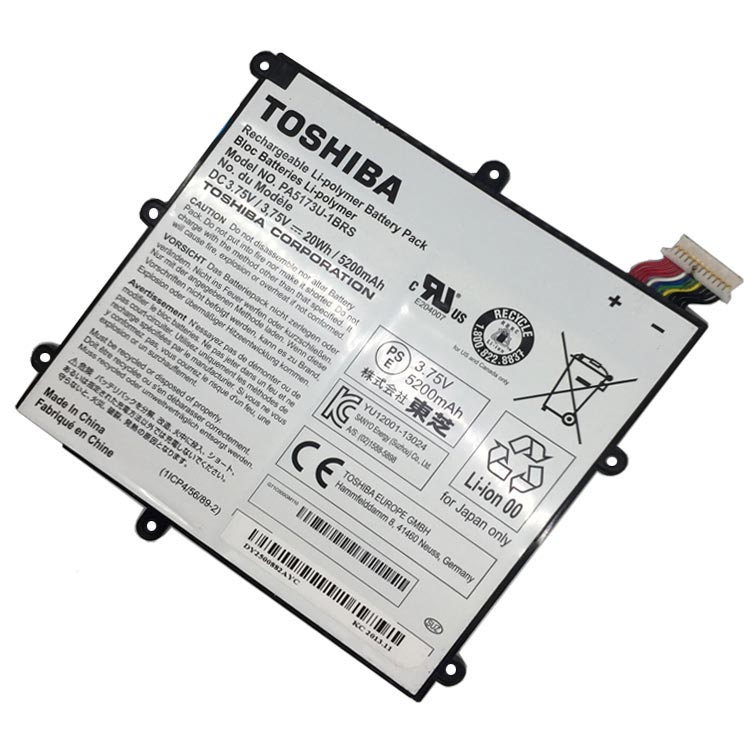 Batterie PA5173U-1BRS 5200mAh/20Wh