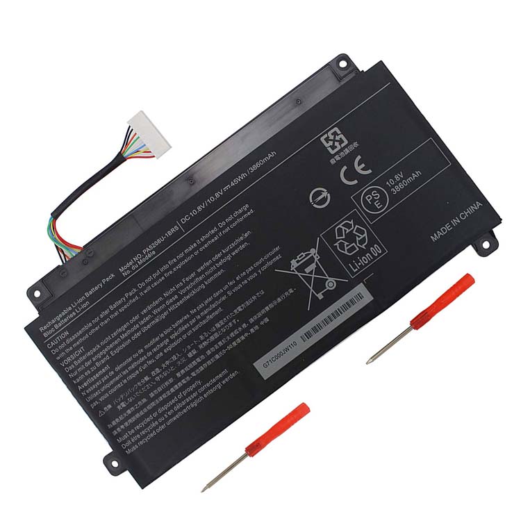 TOSHIBA Satellite Radius 15 P50W-C-102 Batterie