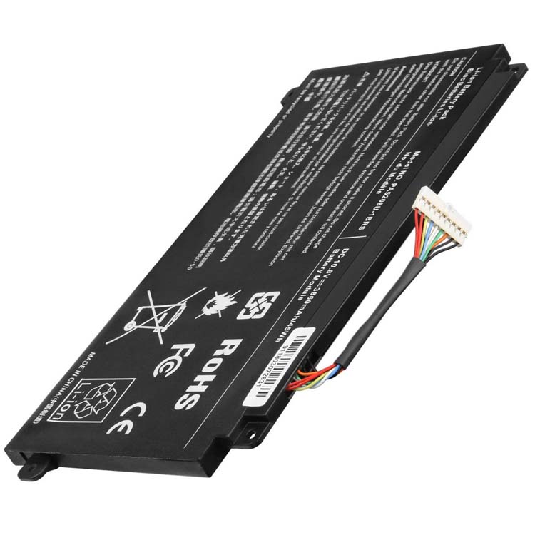 TOSHIBA Satellite Radius P50W-C-10E Batterie