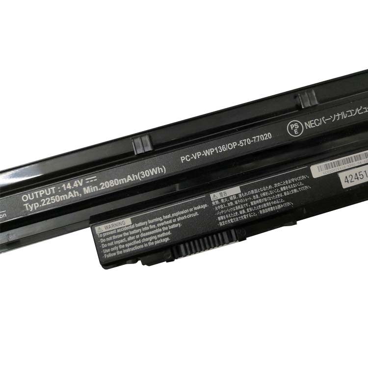 NEC PC-LS150NSR Batterie