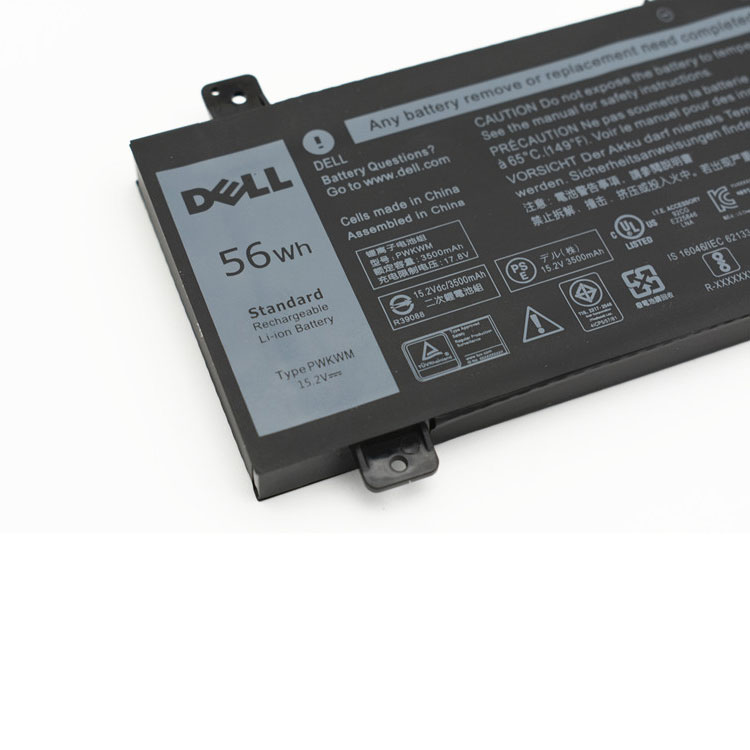 DELL Inspiron P78G001 Batterie