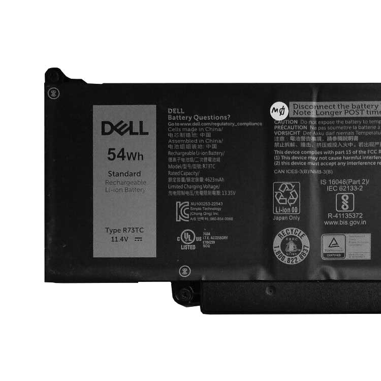 DELL DR02P Batterie