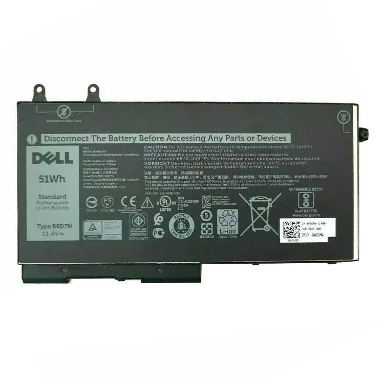 Dell Latitude 14 5400 5410 Batterie