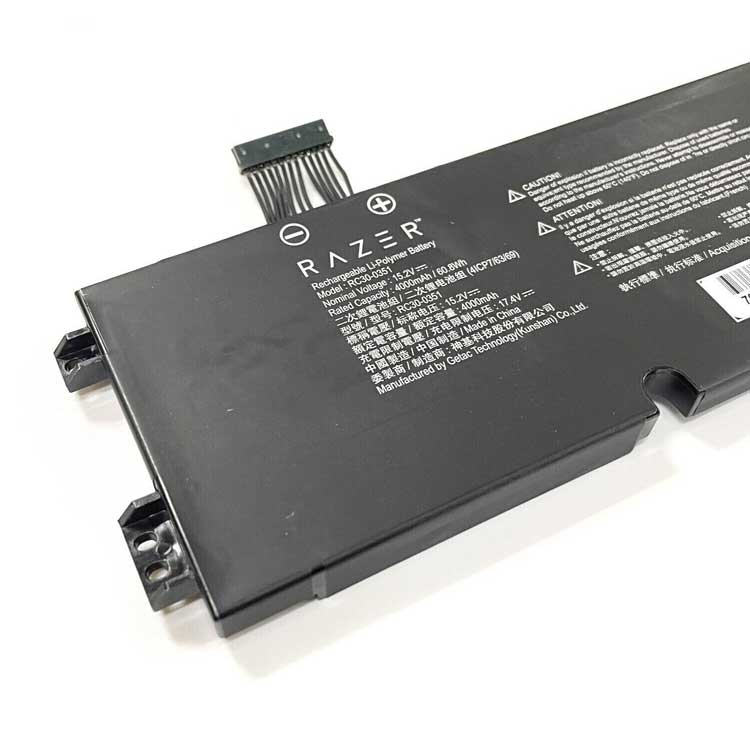Razer Blade 15 Base Model (Late 2020) Batterie