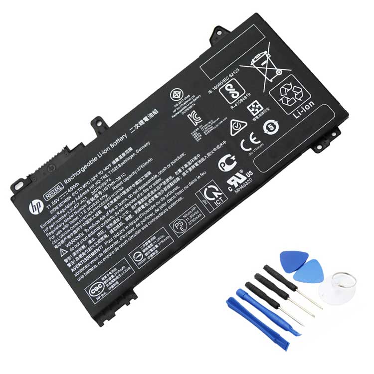 HP ZHAN 66 Pro 13 G2 Batterie