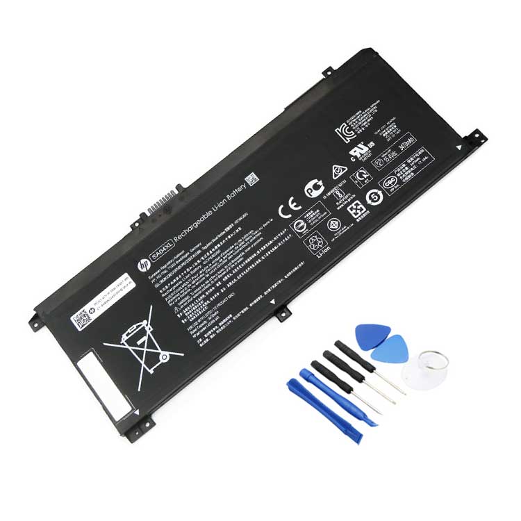 HP ENVY X360 15-ds0001nn Batterie