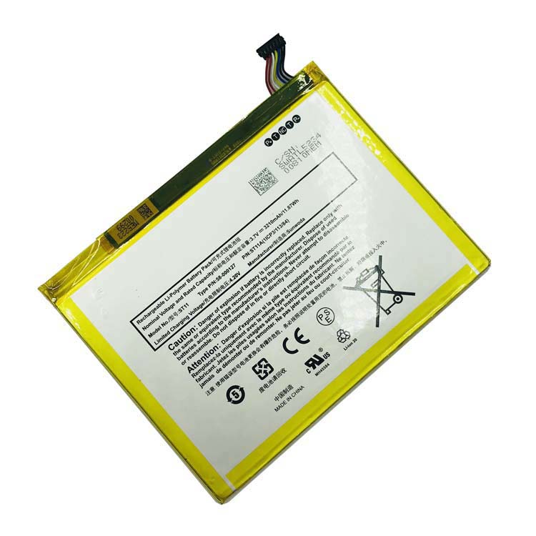 Batterie 58-000127 3210mAh