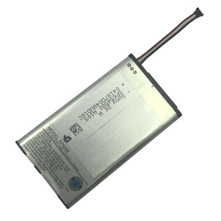 SONY SP65M Batterie