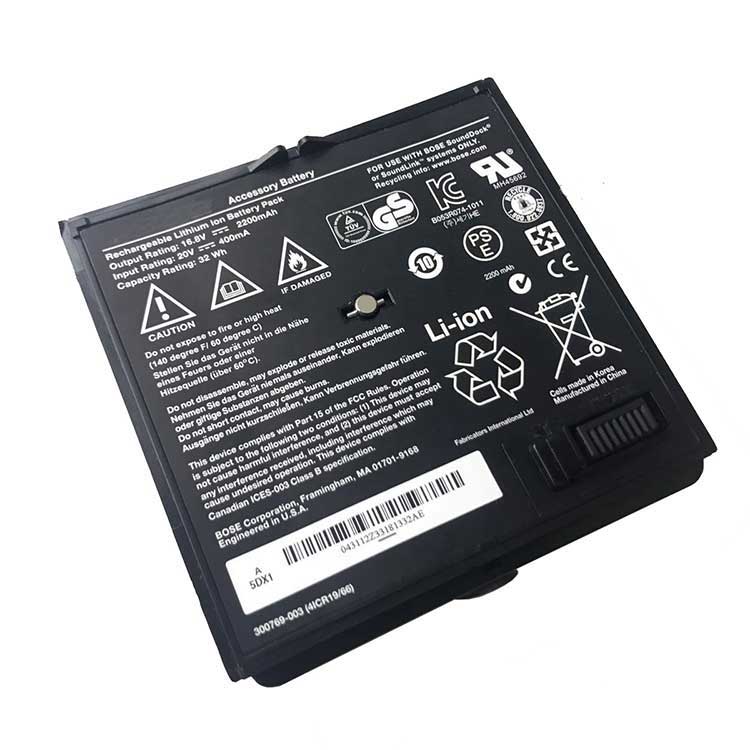 batterie ordinateur portable 300770-001