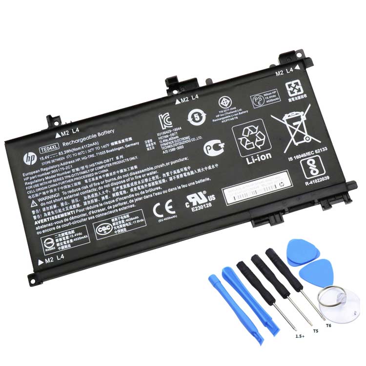 HP 15-bc219TX Batterie