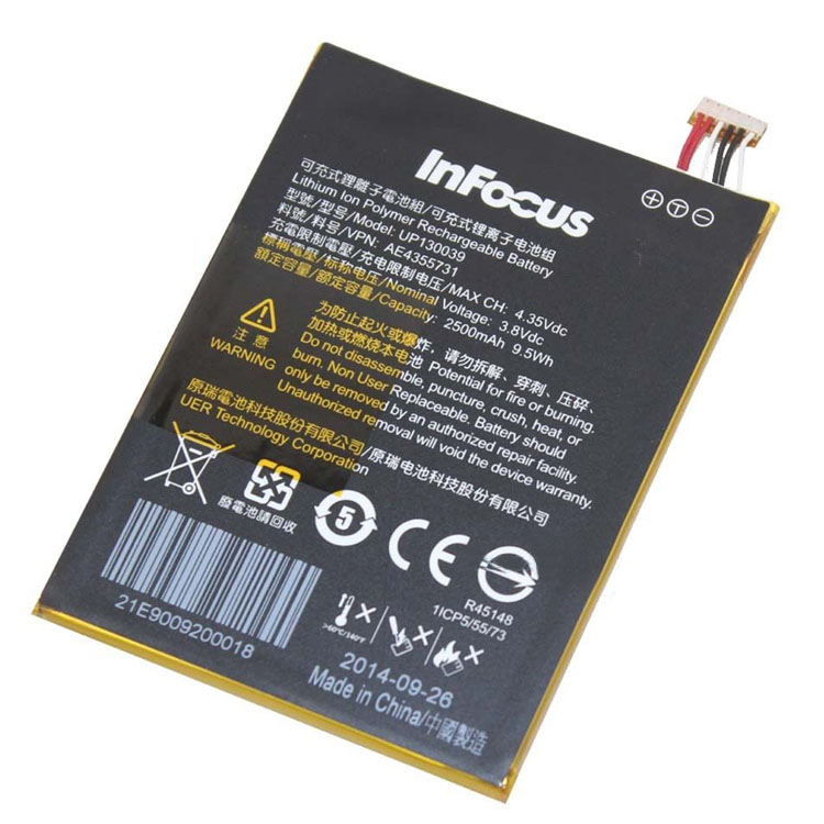 INFOCUS 6-87-WA5RS-4242 Batterie