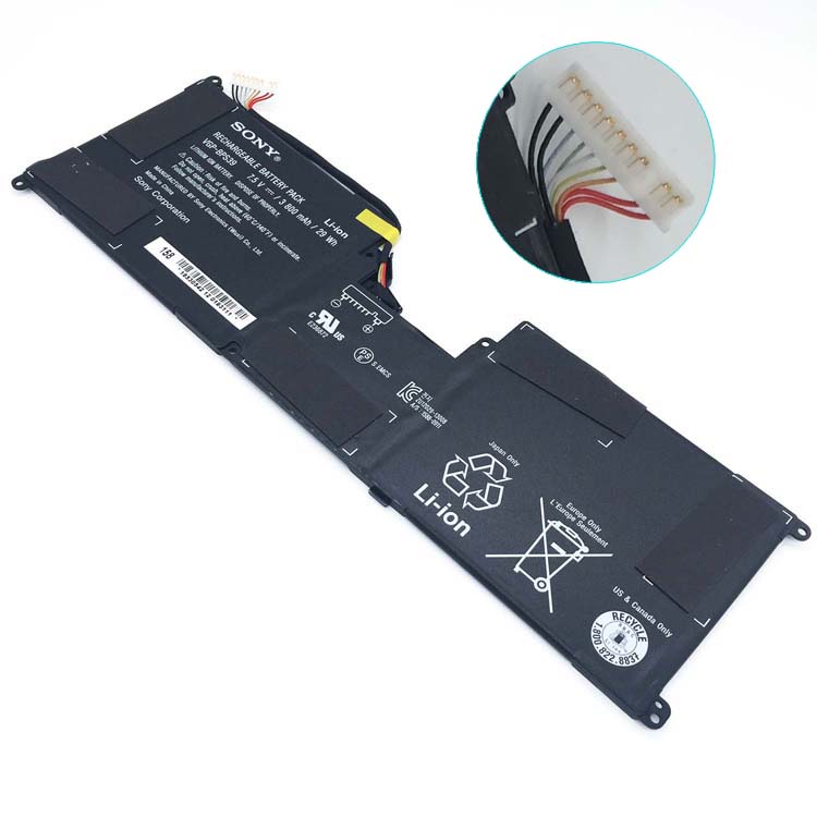 SONY VAIO SVT11223CGW Batterie