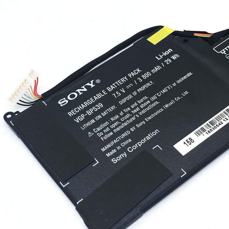 SONY VAIO SVT11223CGW Batterie