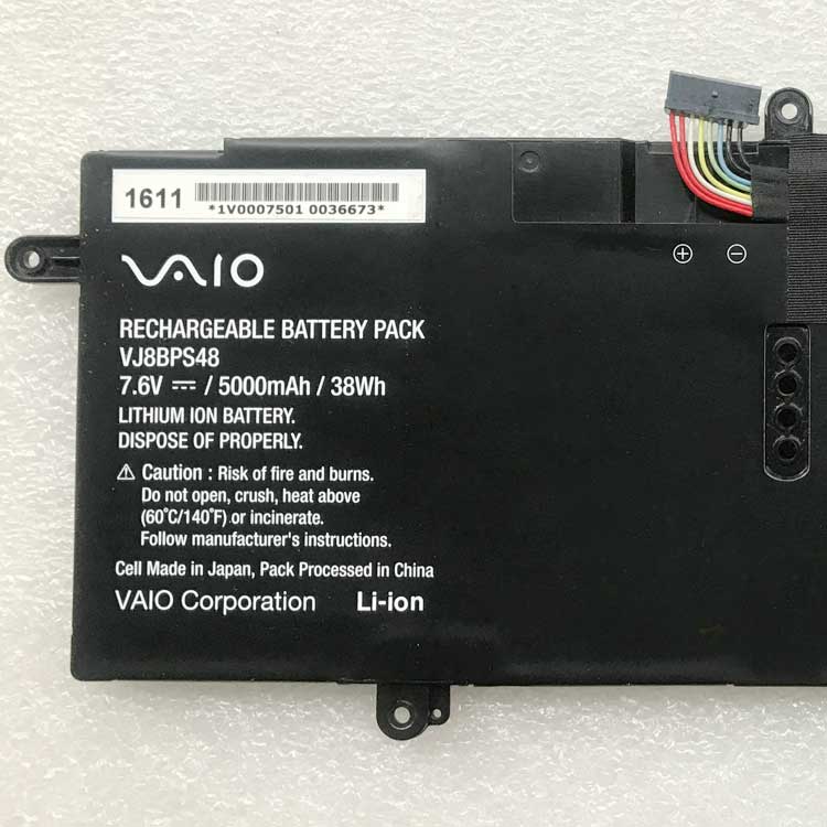 Sony vaio PC VJS111D11N Batterie