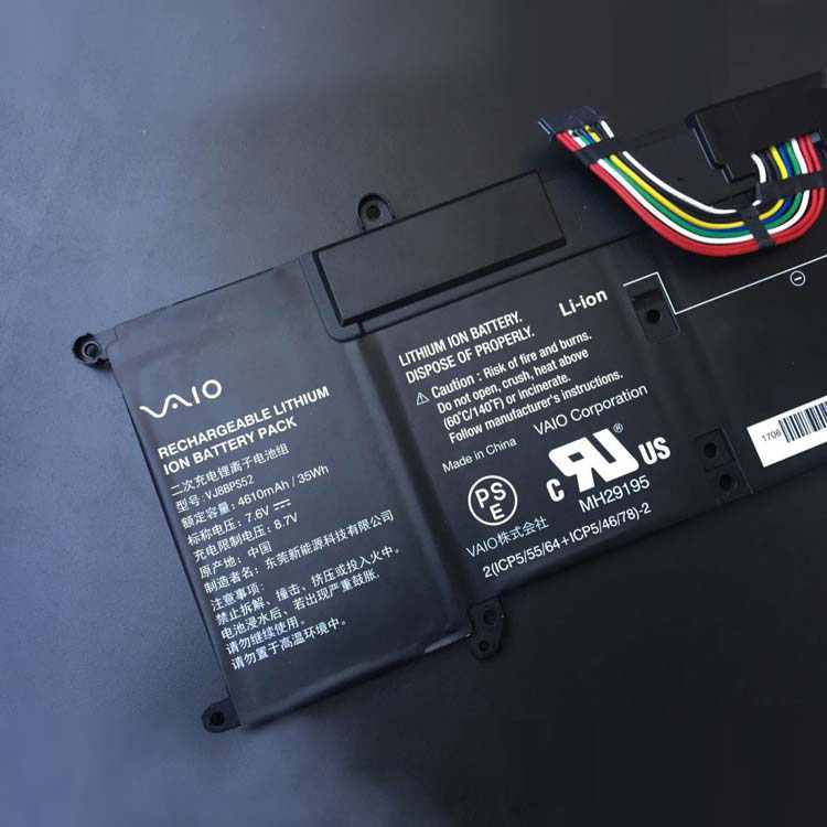 Sony Vaio VJS131C0411B Batterie
