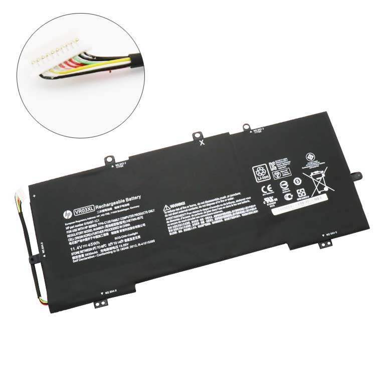 HP Envy 13-d004ng Batterie