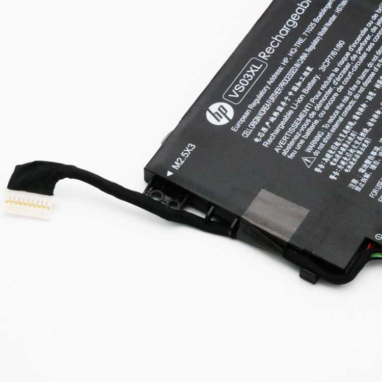 HP ENVY 15-as031TU Batterie