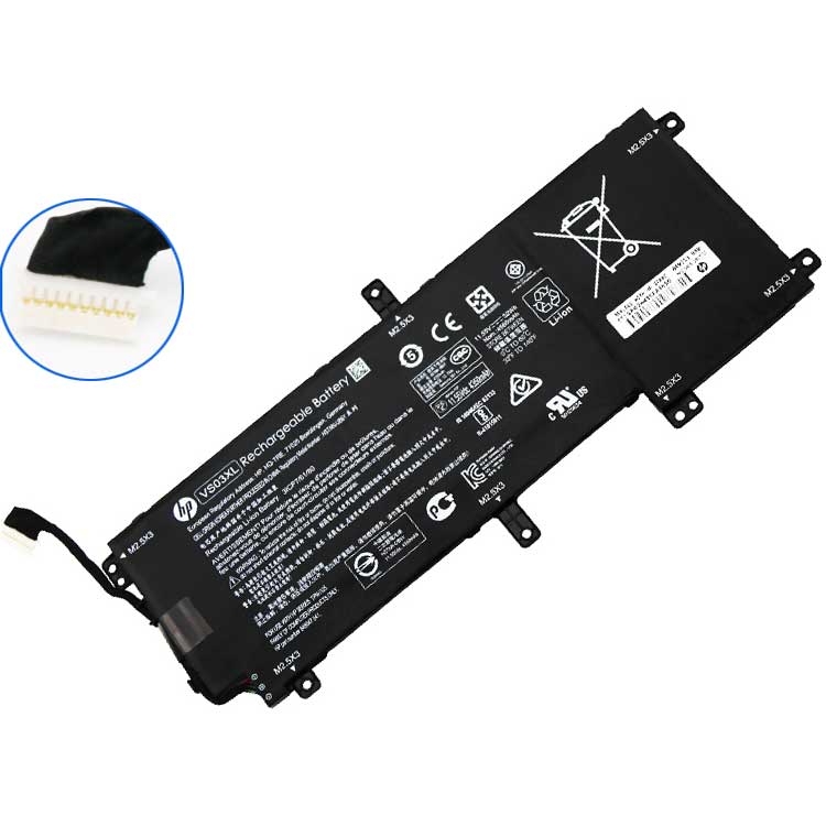 HP ENVY 15-as024TU Batterie