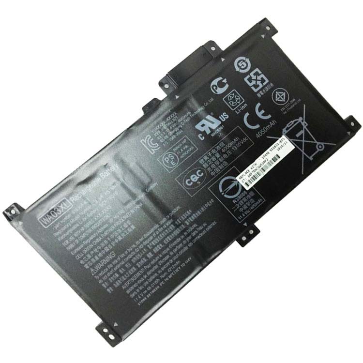 HP HSTNN-LB7T Batterie