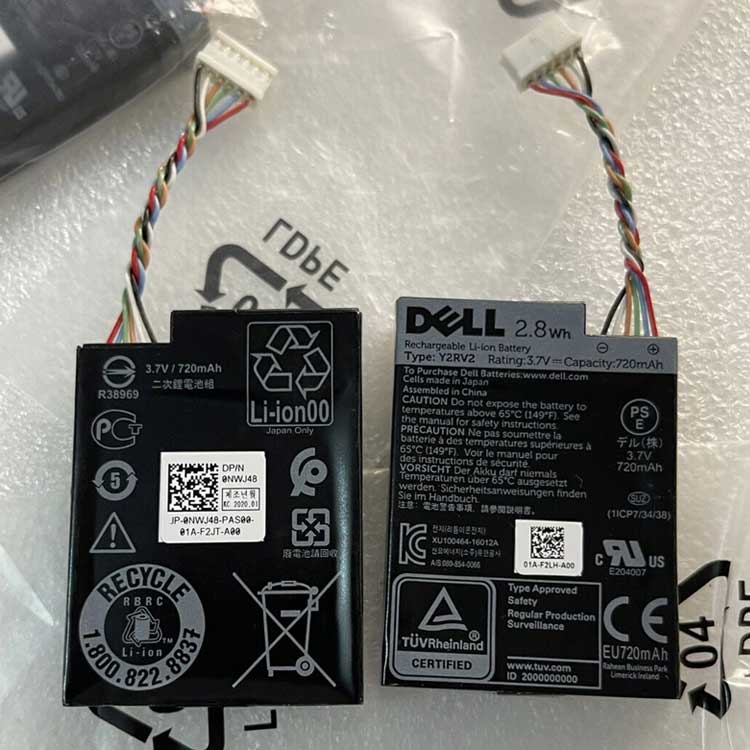 DELL Y2RV2 Batterie