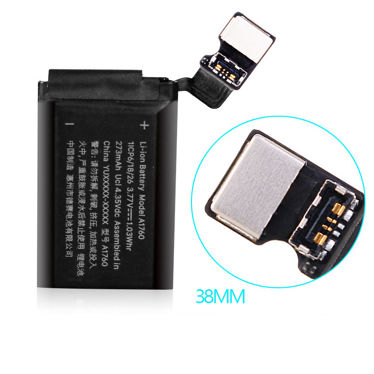 Batterie A1560 273mAh