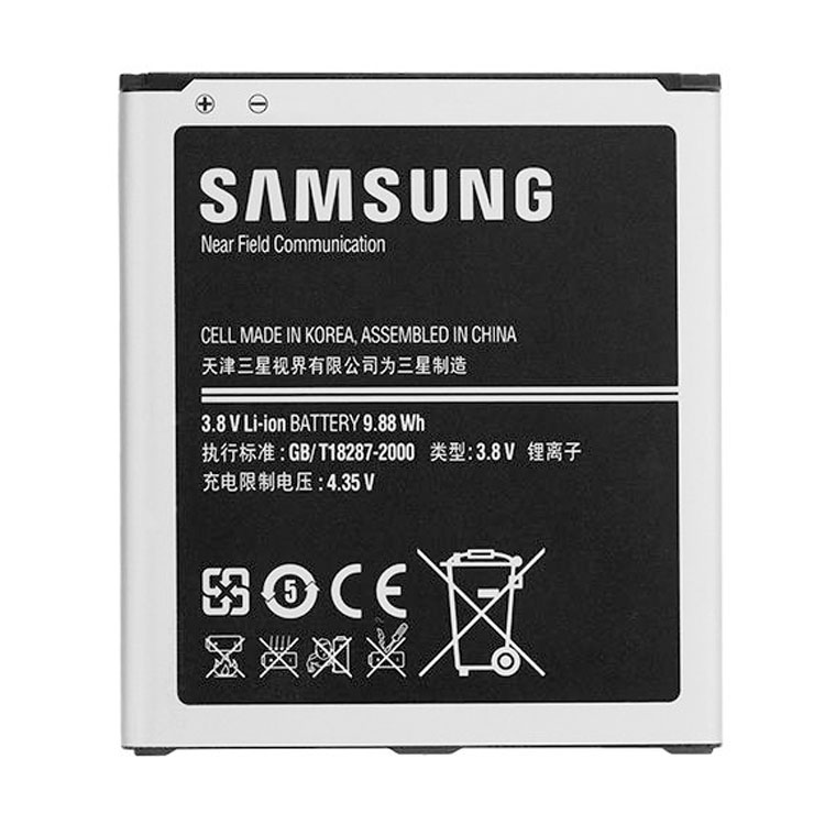 Samsung Galaxy S4 Batterie