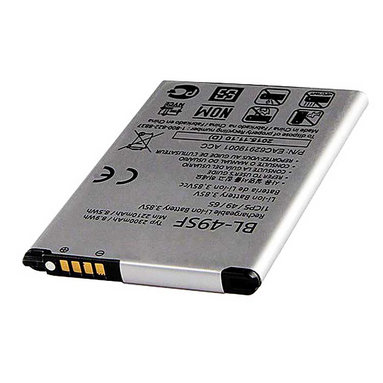 LG G4 Beat Batterie