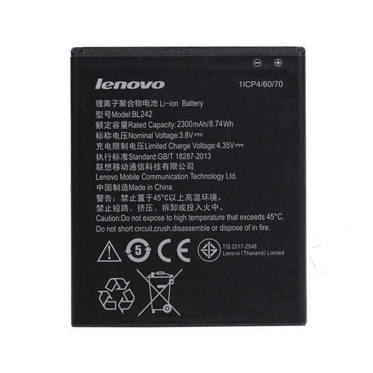 lenovo A3900 Batterie