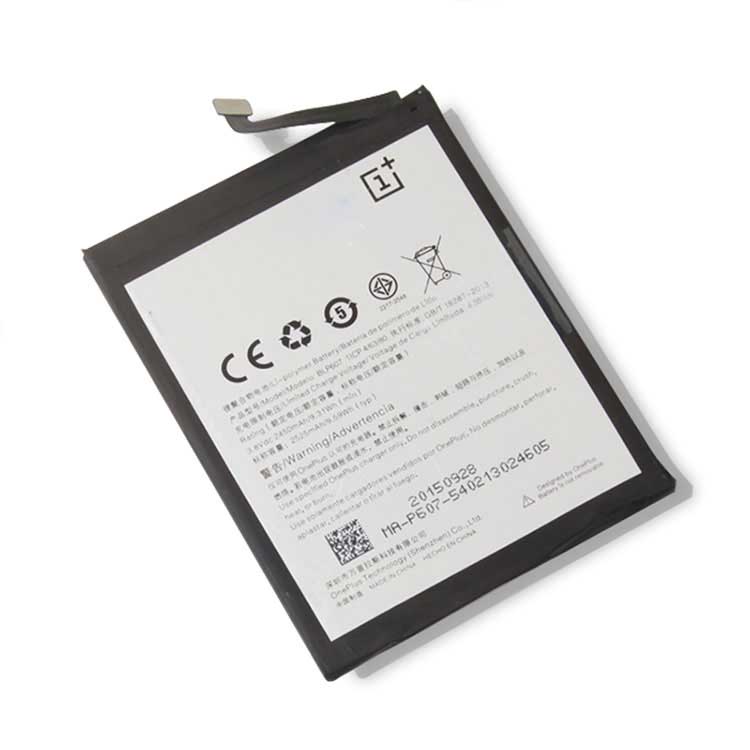 OPPO OnePlus X Internal Batterie