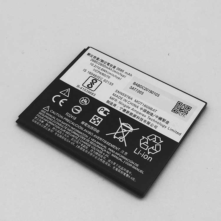 MOTOROLA GK40 Batterie