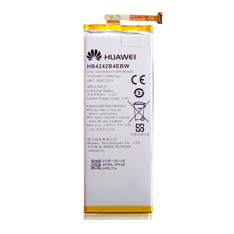 HUAWEI Play 4X Dual SIM Batterie