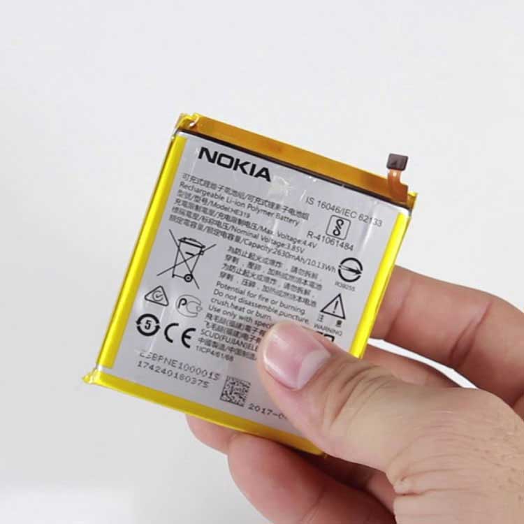 Nokia 3 TA-1038 Batterie
