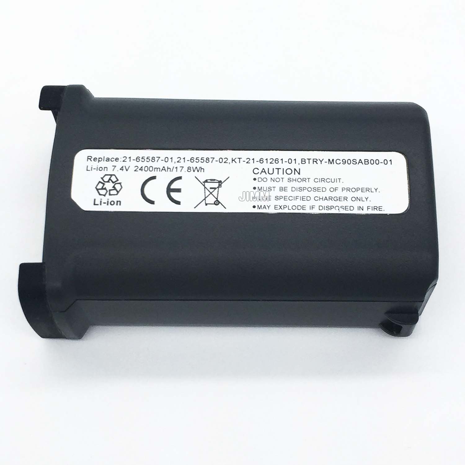 Symbol MOTOROLA MC92N0 Batterie