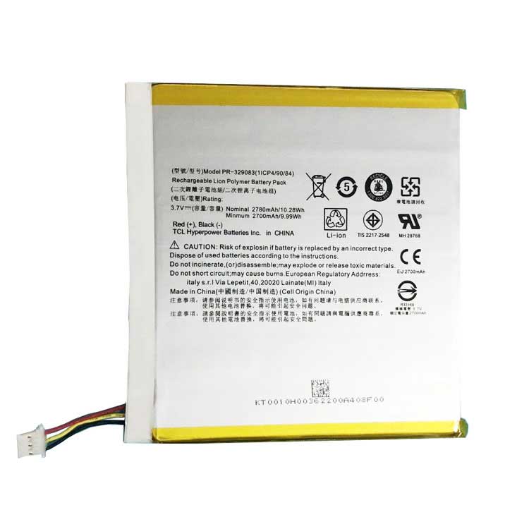 ACER PR-329083 Batterie