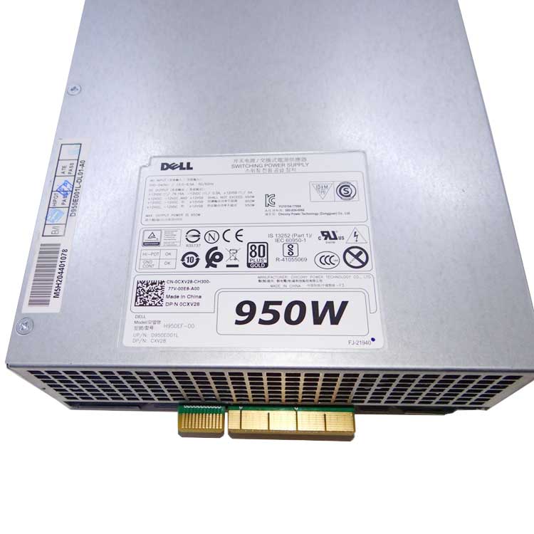 Dell T7820 Alimentation