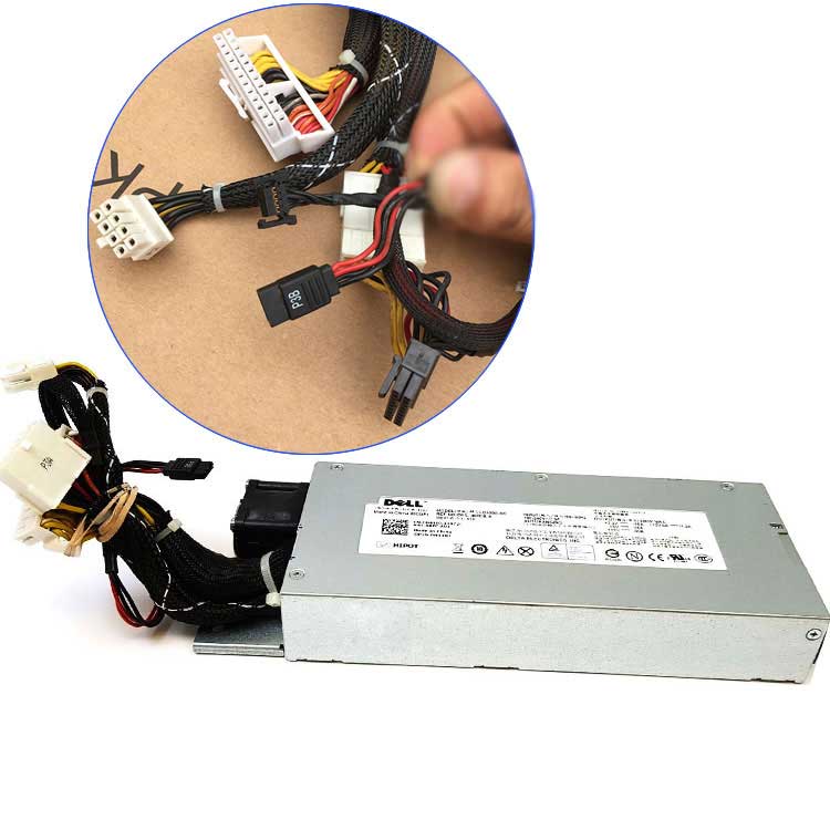 Dell PowerEdge R415 Alimentation
