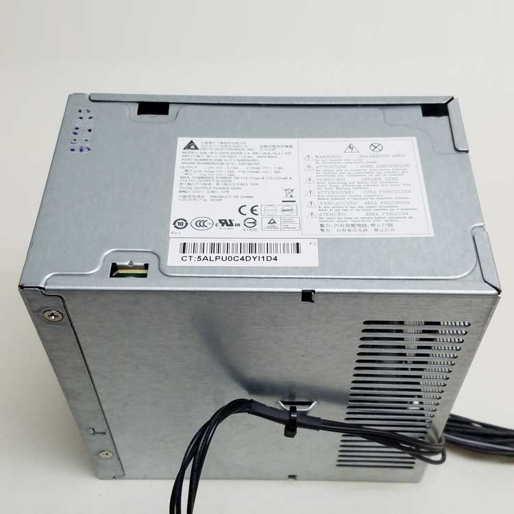 HP DPS-320KB-1 A Alimentation