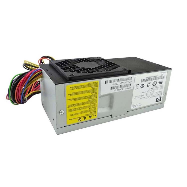 HP Pavilion S5000 Alimentation