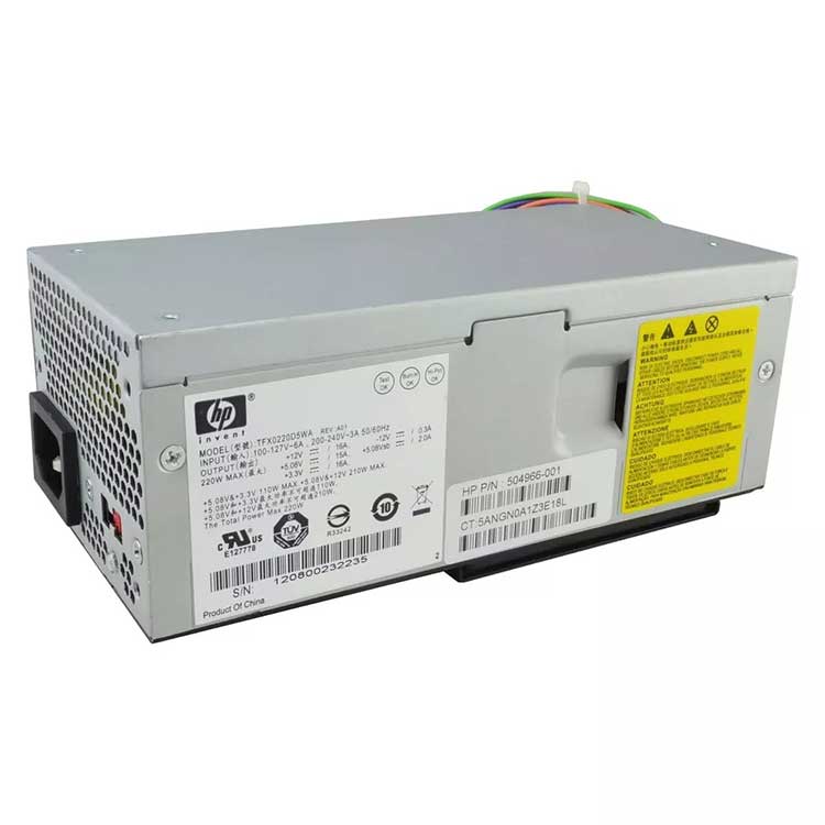 HP DPS-270CB Alimentation