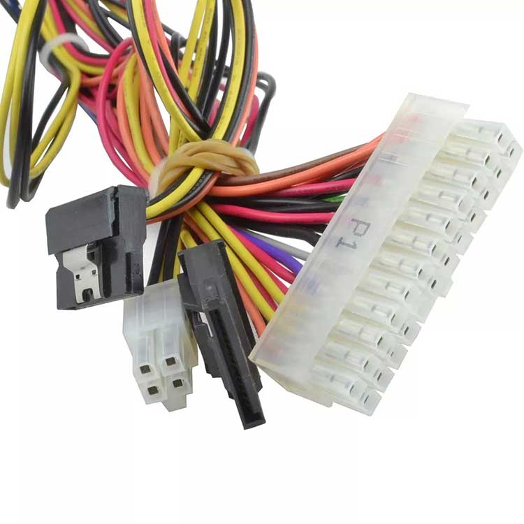 HP DPS-270CB Alimentation
