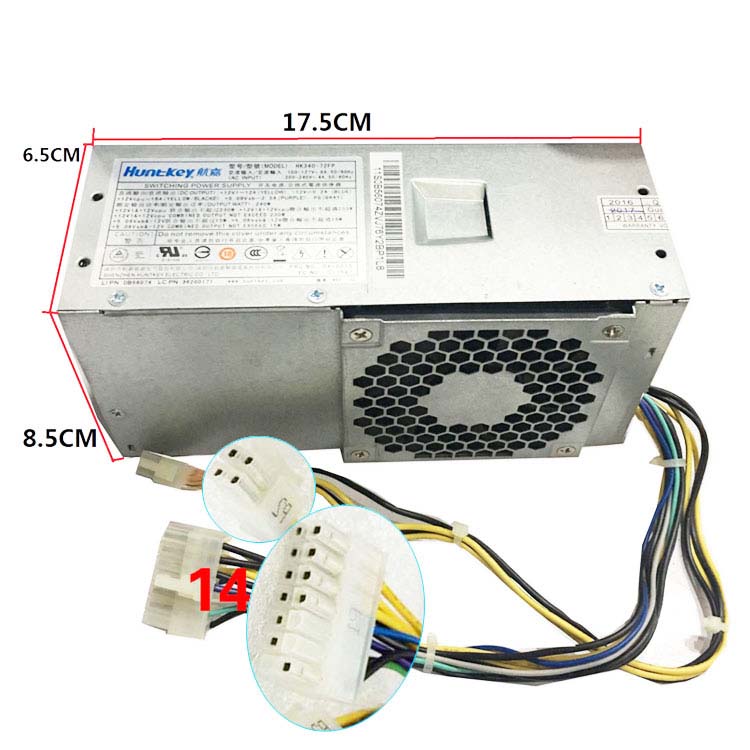 alimentation pc 54Y8922 