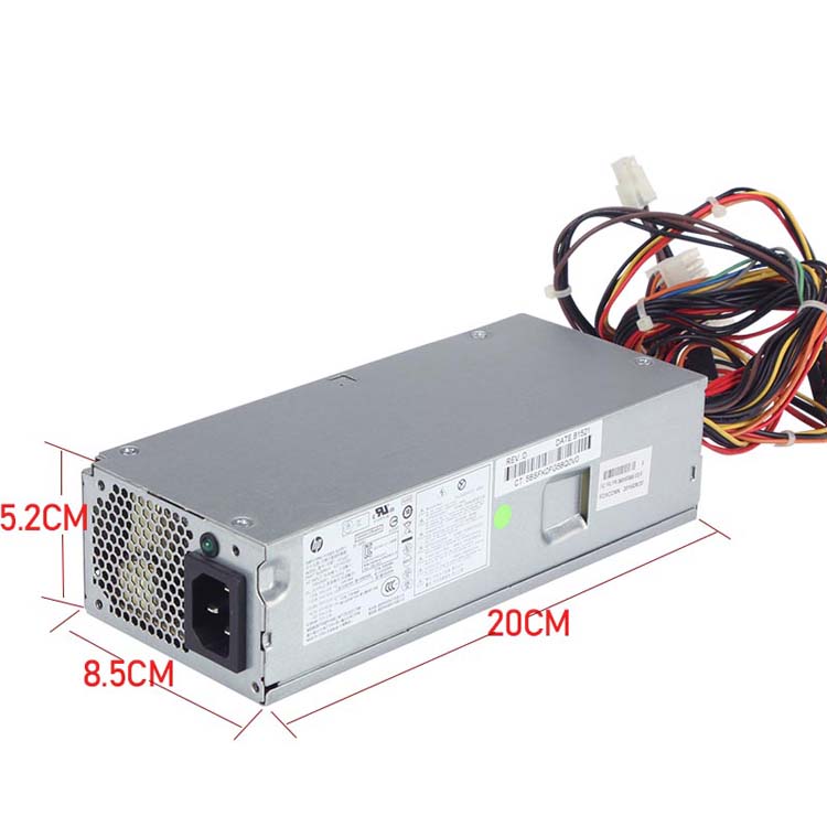 HP PCA227 Alimentation