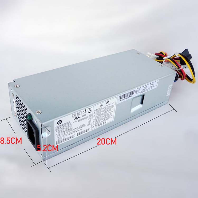 HP D10-220P1A Alimentation